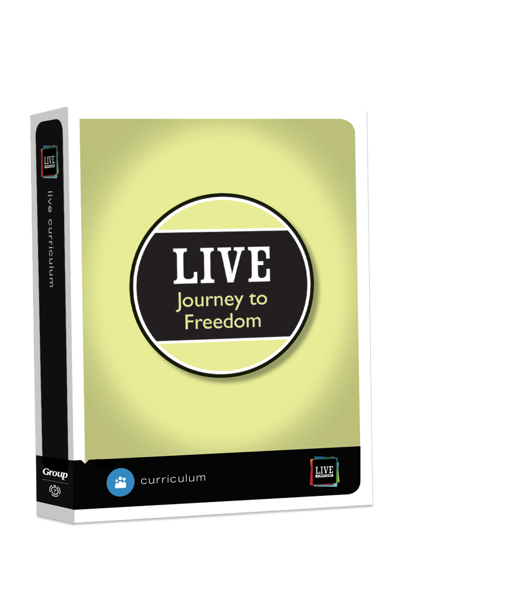 Live journeytofreedom 3d